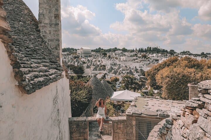 Puglia Accessible in a 7 Day Holiday by Rickshaw and Apecar
