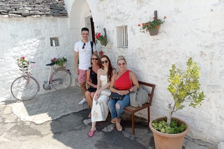 Puglia Accessible in a 7 Day Holiday by Rickshaw and Apecar