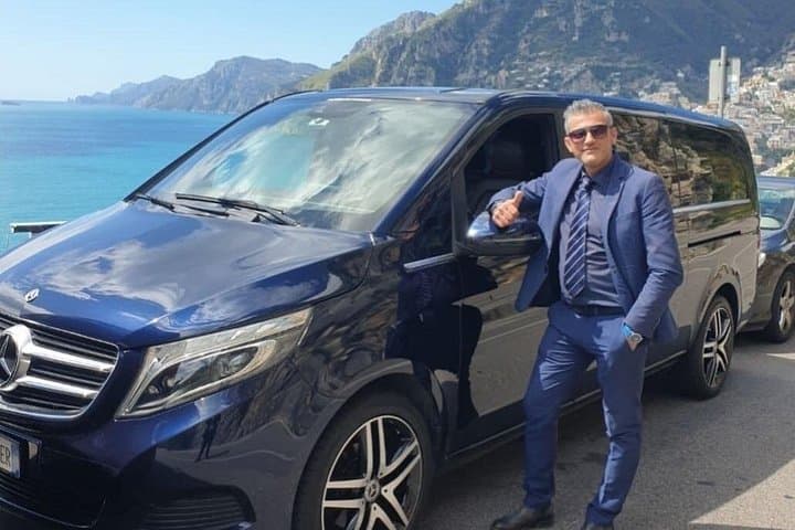 Private Transfer to Naples
