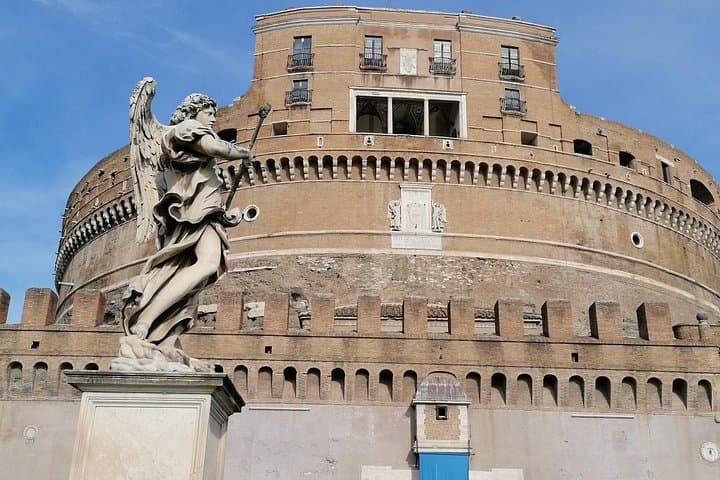 Rome On Your Own Bus from Civitavecchia