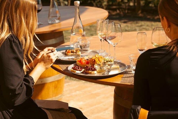 Vegan Tuscan Cooking Class