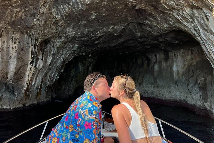 Private Capri Boat tour BEST SELLER