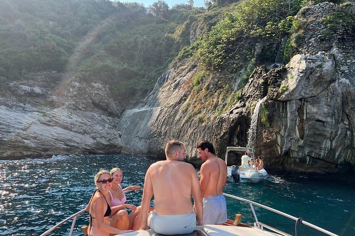Private Capri Boat tour BEST SELLER