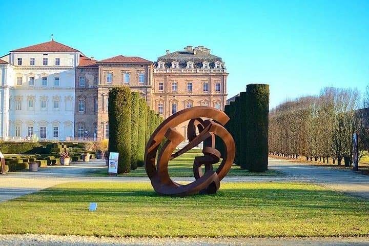 Turin: Royal Palace Guided Tour