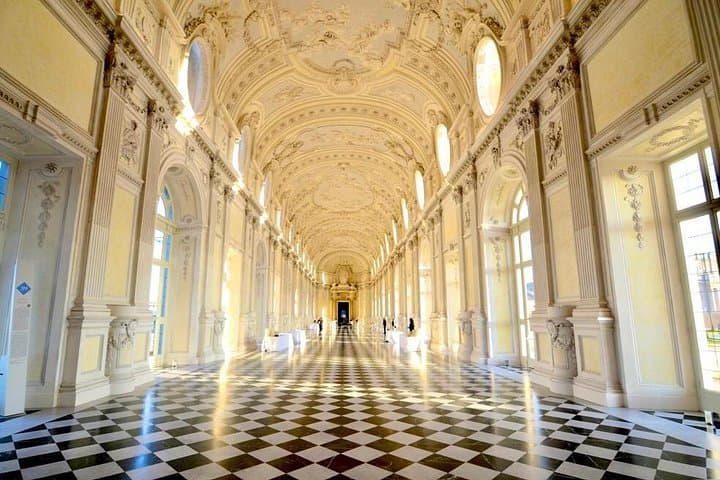 Turin: Royal Palace Guided Tour