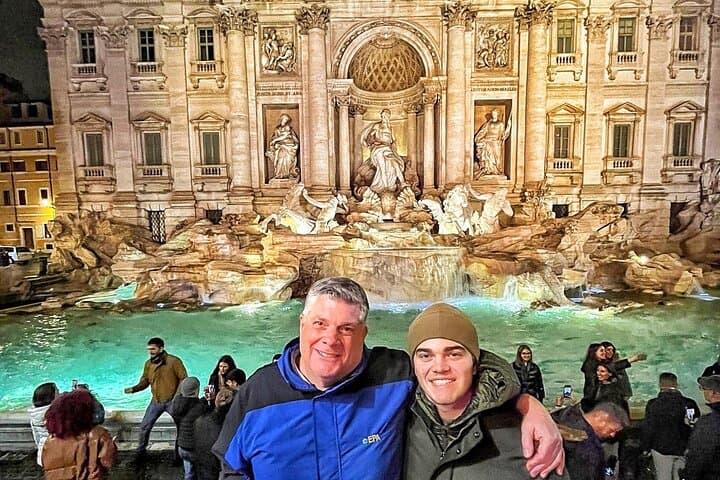 golf cart tour rome