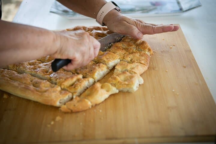 Cooking Class on a Family Farm in Chianti with Lunch