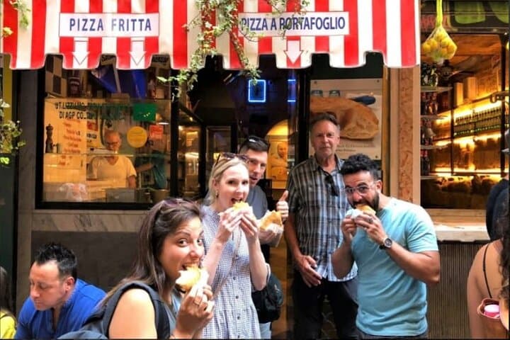 Private Naples Culinary Tour: Pizza, Wine & Local Tastings