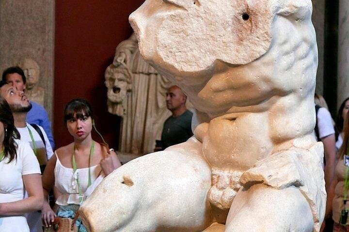 Private & Small Group Vatican Museum, Sistine Chapel& St. Peter’s