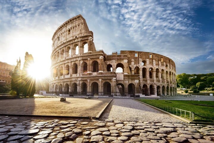 Vatican, Colosseum, St Peters Basilica Super Pass with Transport