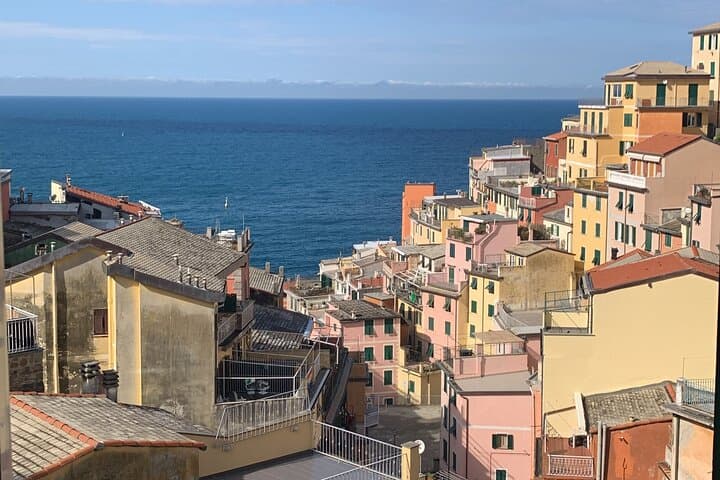 Cinque Terre Pesto experience in Riomaggiore