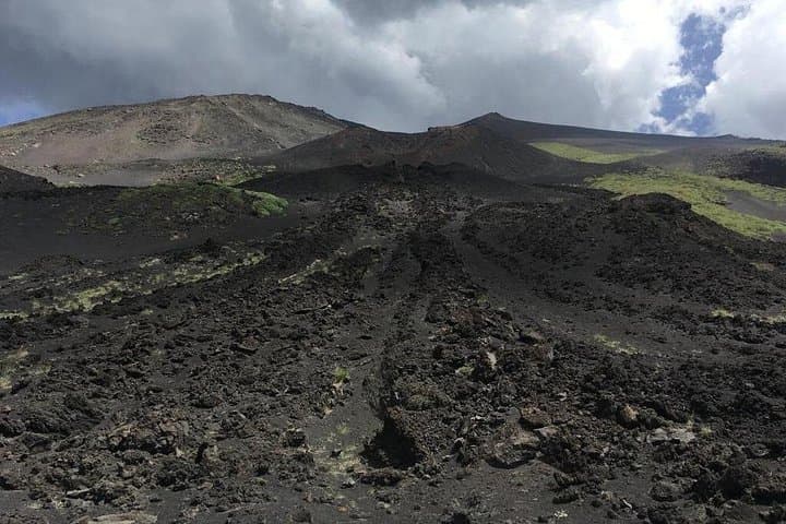 2-hour guided Quad bike tour on the volcano Etna