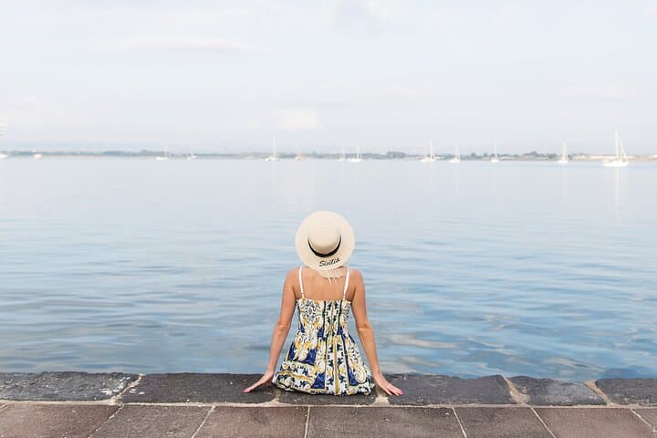 Photoshoot in Syracuse Sicily