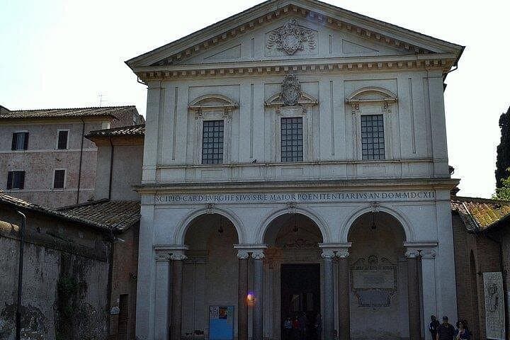 Catacombs of Rome Tour