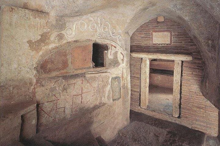 Catacombs of Rome Tour