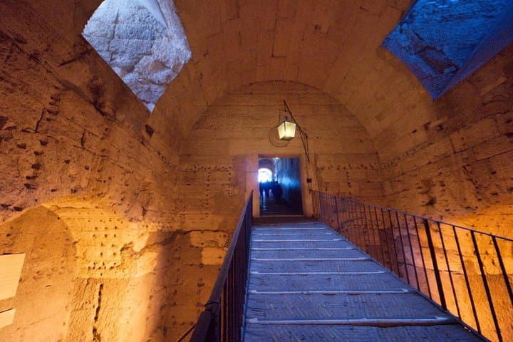 Rome Half Day Tour: Castel Sant'Angelo and St.Peters Basilica