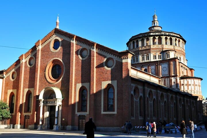 Milan One hour guided shared tour Last Supper
