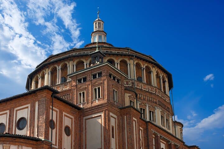 Milan One hour guided shared tour Last Supper