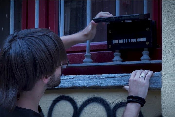 Sato Code Escape Room across Padua