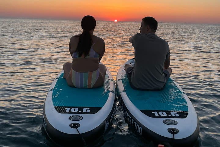 Stand Up Paddle Board or Kayak Rental and delivered