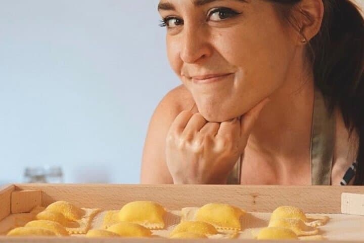 Pasta Cooking class in the countryside