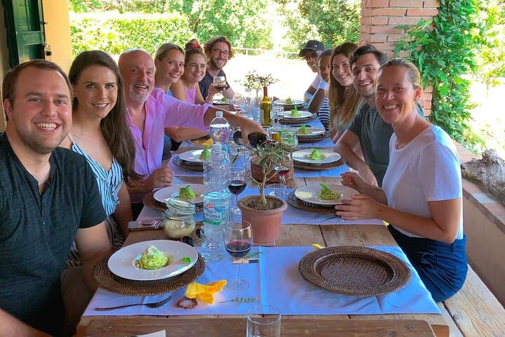 Pasta Cooking class in the countryside
