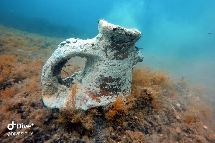 Taormina Scuba Diving Experience