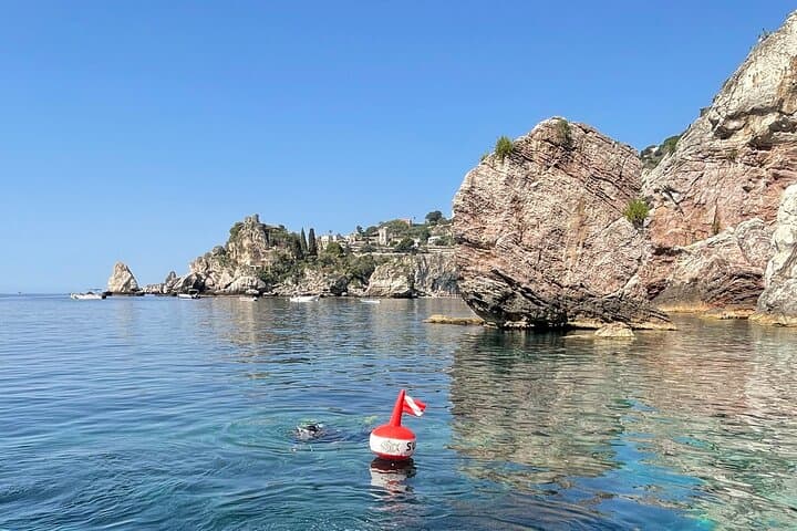Taormina Scuba Diving Experience