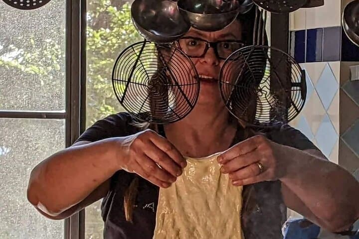 Chef Barbara