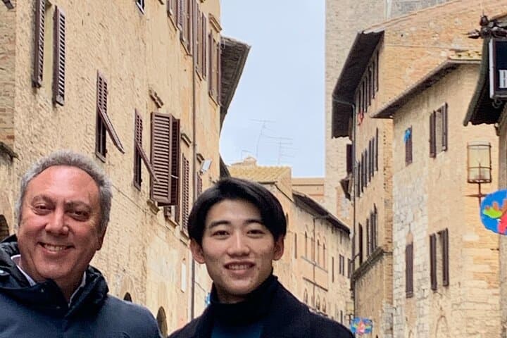 Transfer Rome to Siena