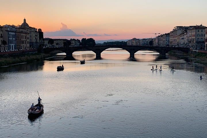 Medici Walking Tour -Small Group