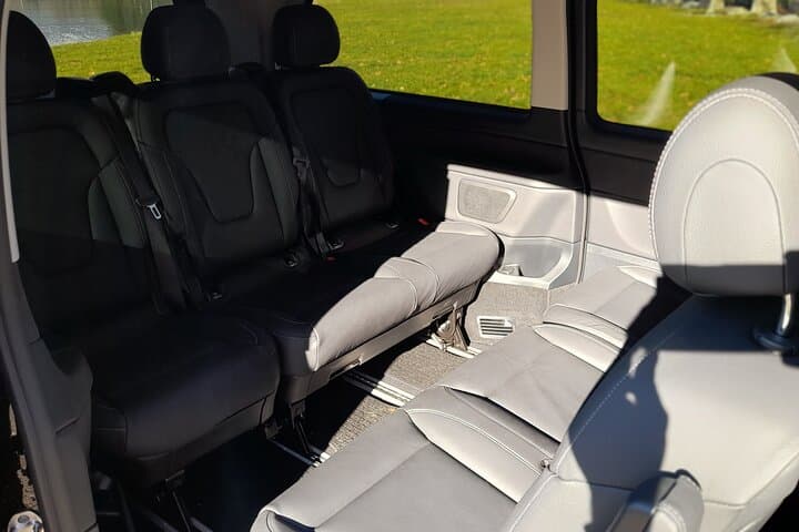 Lake Como Transportation From Milan Malpensa Airport To Bellagio