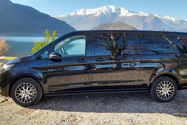 Lake Como Transportation From Milan Malpensa Airport To Bellagio