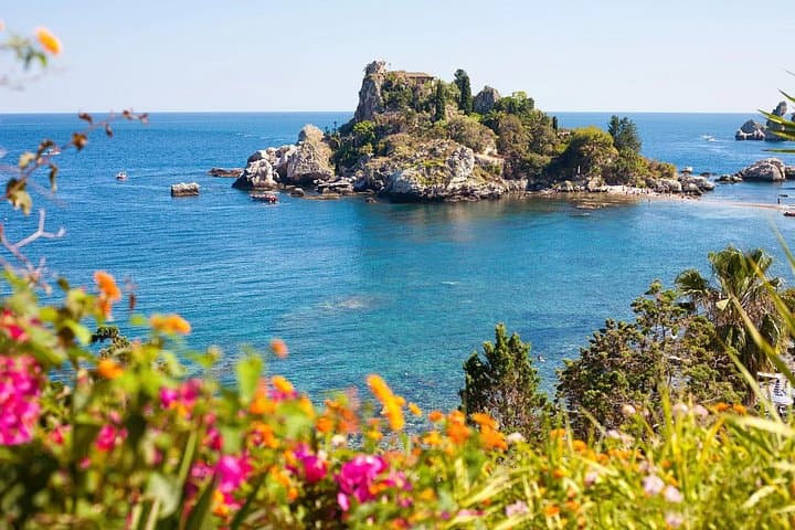 Isola Bella Taormina
