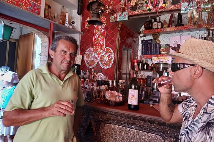 Messina tour Taormina,Savoca the Godfather,Castelmola and cannoli