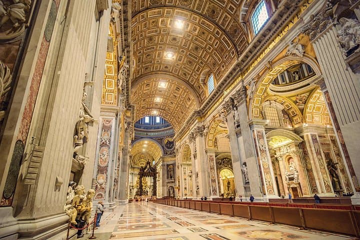 Vatican Pass: Gardens, Museums, Sistine Chapel and Basilica Entry
