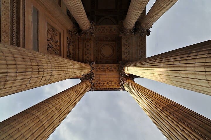 Rome: Pantheon Ticket and audio guide