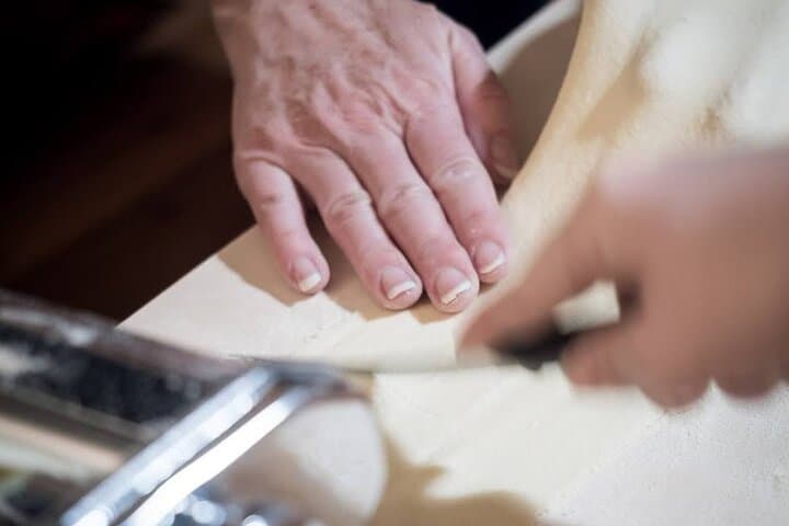Florence: Home Made Pasta Cooking Class with a Local Chef