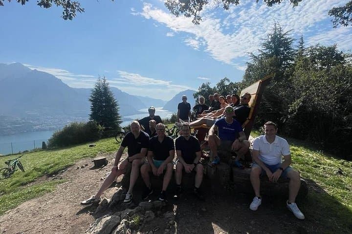 Bellagio E-Bike Tasting Tour - Wednesday and Saturday