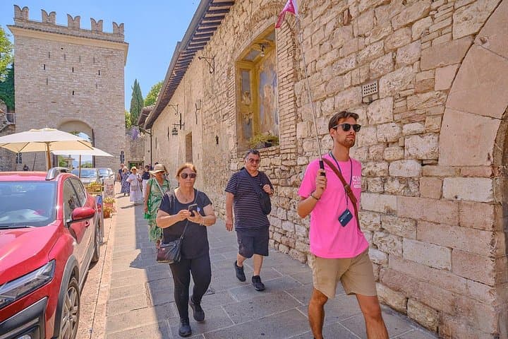 Assisi & Perugia Day Trip from Florence with St. Francis Basilica