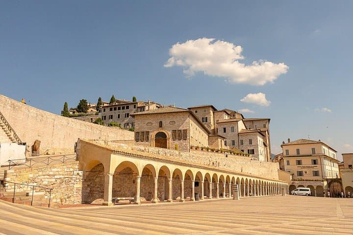 Assisi & Perugia Day Trip from Florence with St. Francis Basilica