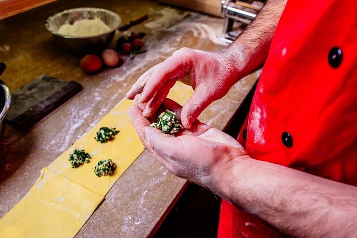 Luxury Cooking Class with a Chef in Bellagio