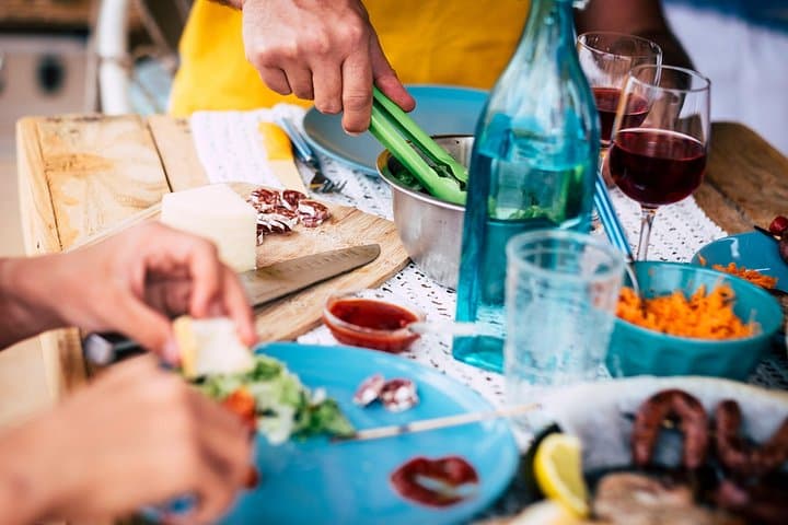 Luxury Cooking Class with a Chef in Bellagio