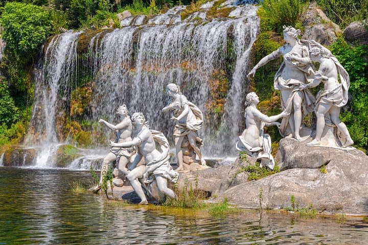Caserta Royal Palace Tour From Naples