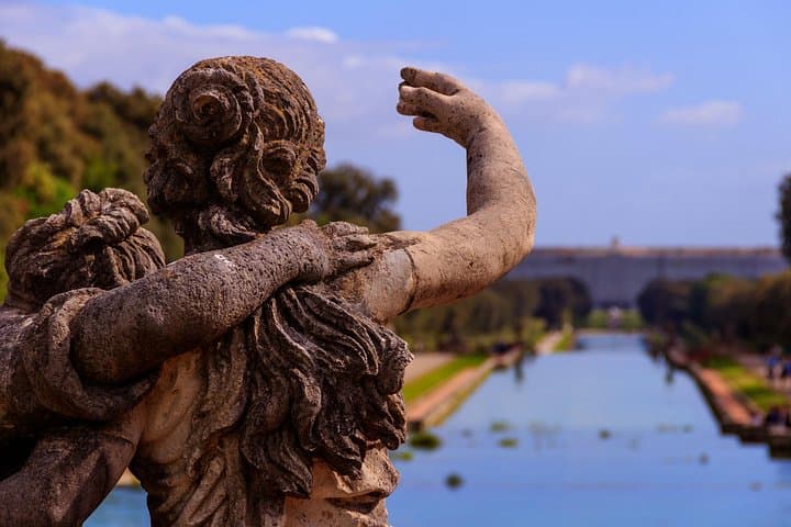 Caserta Royal Palace Tour From Naples