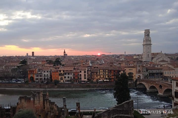 Adige River