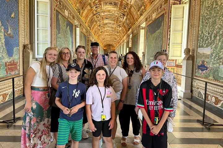 In the Gallery of Geographic Maps
