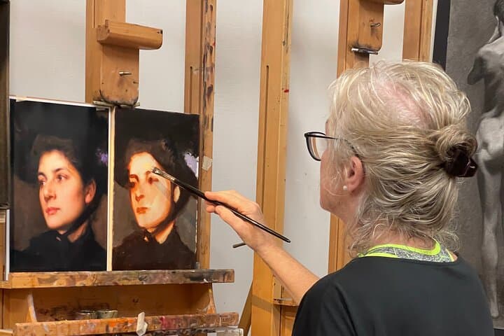 The Old Masters teach us so much about classical portraiture.