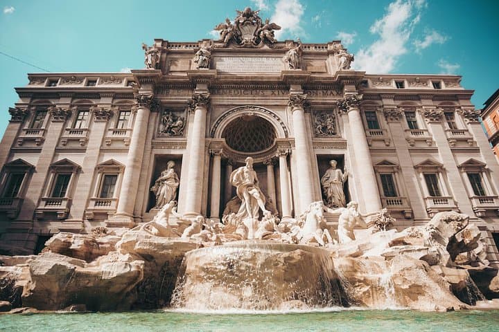 Private transfer from Florence to Rome, English-speaking driver