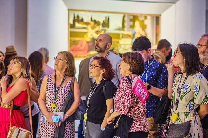 Florence's Uffizi Gallery Guided Tour with Reserved Entrance